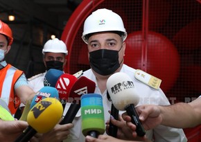 Бакинский метрополитен закупил еще 23 российских вентилятора