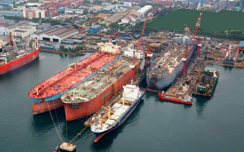 Russia’s Astrakhan, Azerbaijan may co-op in shipbuilding