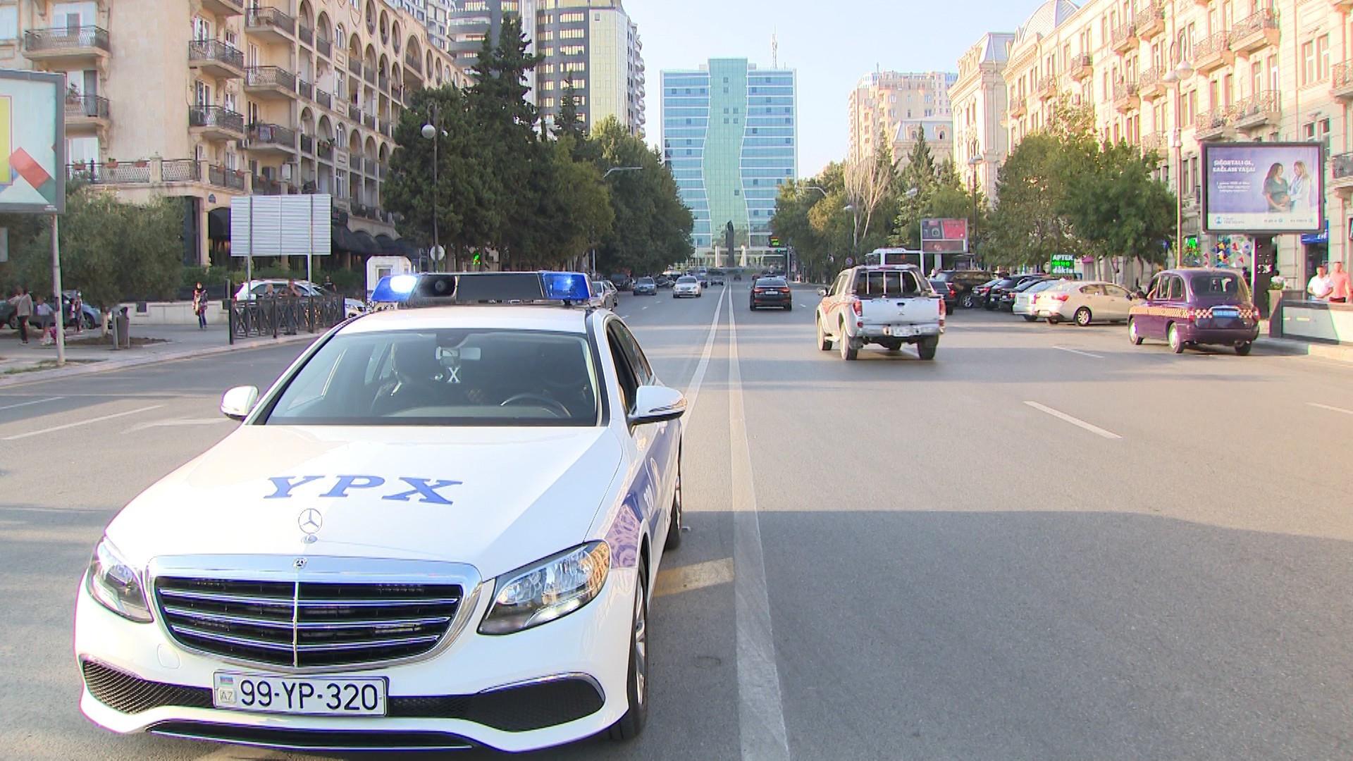Bakı polsi YPX əməkdaşları ilə bağlı araşdırma aparıb