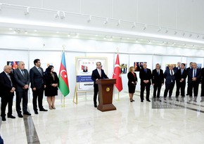 Генконсульство Турции в Нахчыване организовало фотовыставку