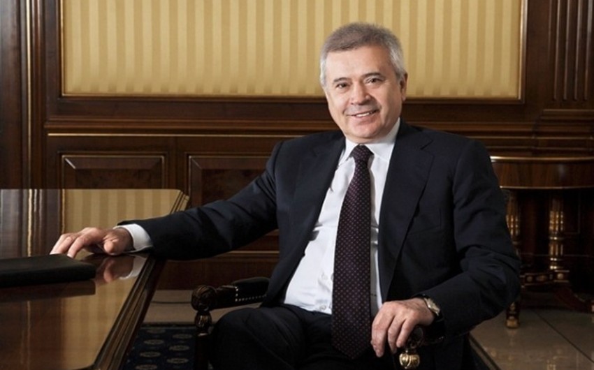 Миллиардер азербайджанского происхождения попал в первую пятерку Forbes