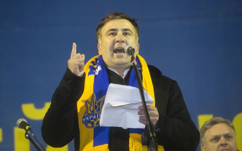 ​Саакашвили назначен главой Международного совета реформ Украины