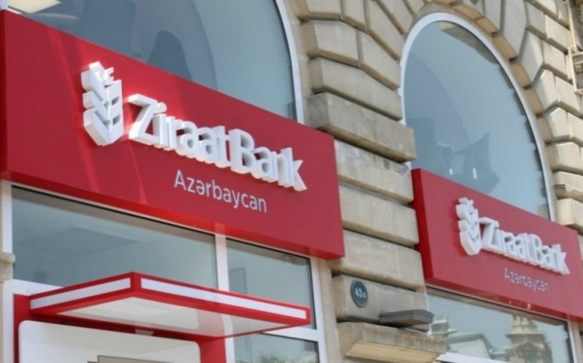 “Zıraat Bank Azərbaycan”ın mənfəəti 43% azalıb