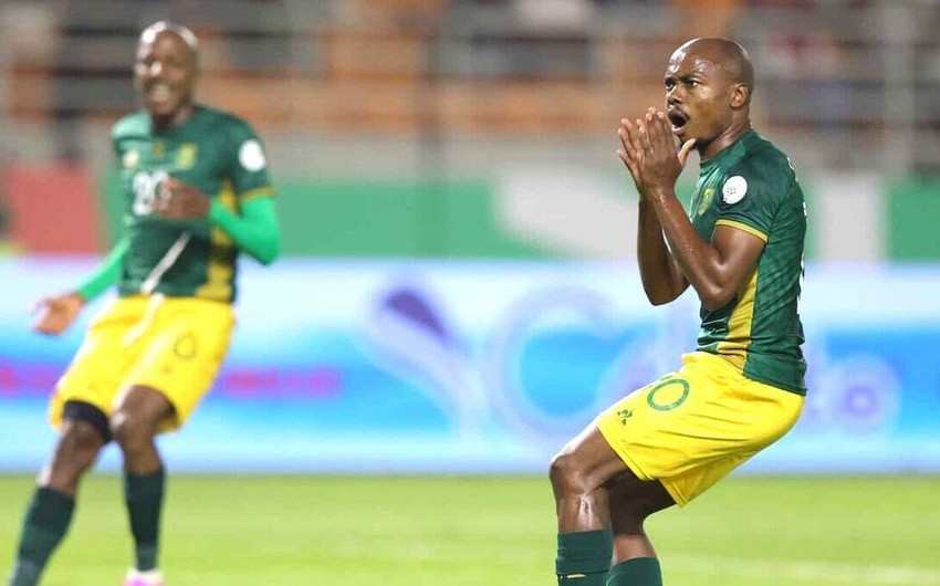 Сборная ЮАР стала бронзовым призером Кубка Африки по футболу