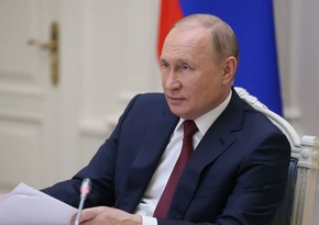 Путин проводит совещание с членами Совбеза