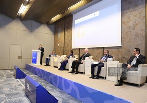 На форуме межкультурного диалога в Баку обсуждены современные тенденции Шелкового пути