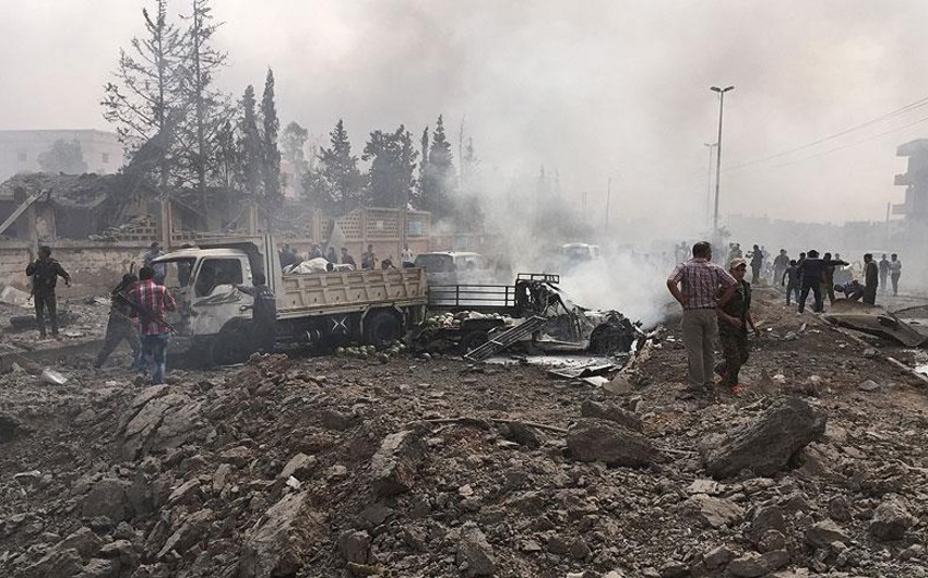ИГИЛ захватил район, находящийся под контролем сил Башара Асада