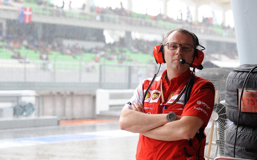 Ex-Ferrari chief set to become new F1 CEO