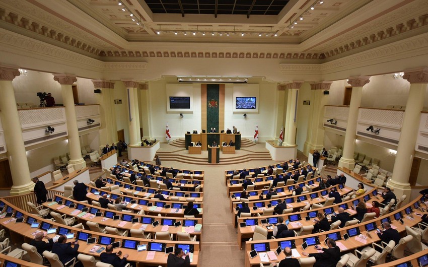 Избранный депутатом парламента Грузии азербайджанец отказался от мандата