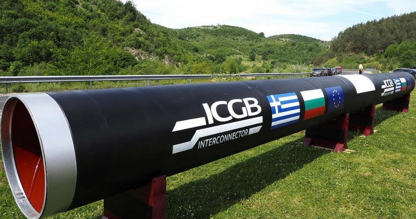 IGB now connected to Bulgarian national gas transmission network 