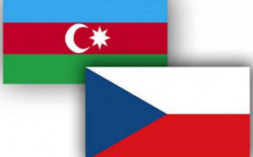 Азербайджан и Чехия подписали два документа