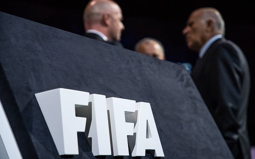 FIFA mart və aprel ayındakı oyunların təxirə salınmasını tövsiyə etdi