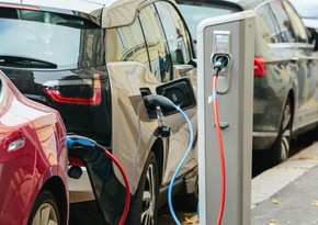 Azerbaijan doubles import of electric cars