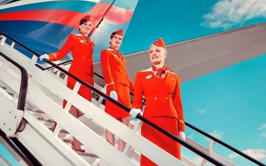 Aeroflot martın 26-dan uçuş qiymətlərini yenidən qaldıracaq