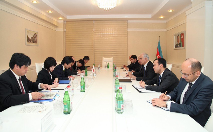 ​Азербайджан и Япония готовятся к подписанию соглашения по вложению инвестиций