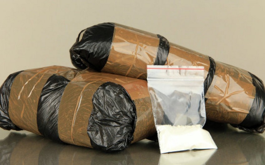 Venesuela polisi 3,7 ton kokain müsadirə edib