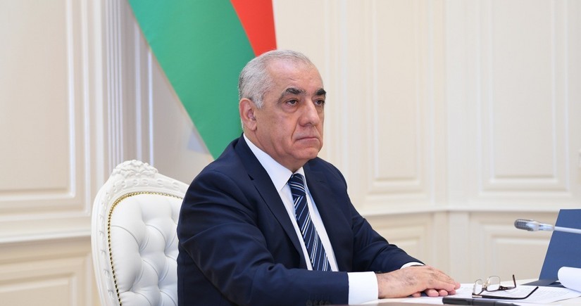 Azerbaijani PM to take part in meeting of CIS Council of Government Heads 