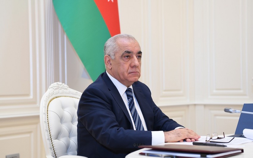 Премьер-министр: Восстановительные работы и реалии послевоенного периода дают Азербайджану прочные позиции