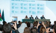 COP29 Azerbaijan Presidency hosts second briefing for diplomatic corps accredited in Azerbaijan