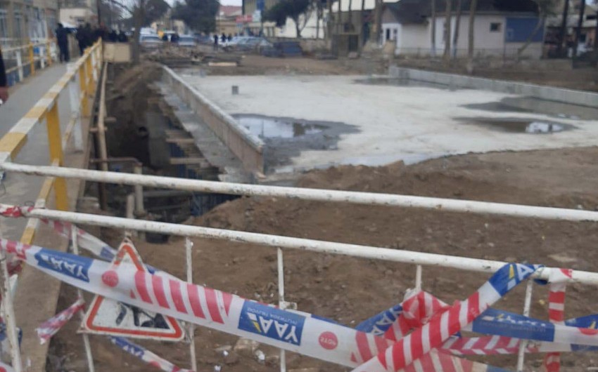Biləsuvar şəhərini və 8 kəndi birləşdirən körpünün istifadəyə veriləcəyi vaxt məlum olub