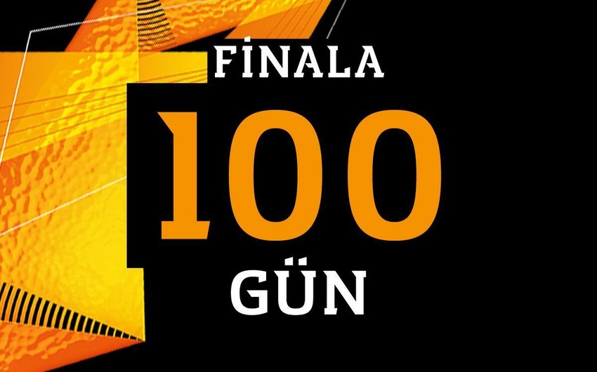 Avropa Liqasının finalına 100 gün qalıb