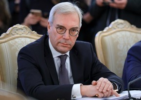 Aleksandr Qruşko: “Rusiya Avropa Şurasına qayıtmağı planlaşdırmır”