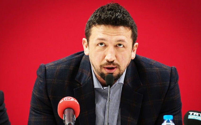 Basketball star elected president of Turkish Basketball Federation