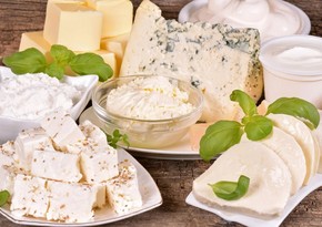 Stock of cheese and cottage cheese in Azerbaijan up more than 73%