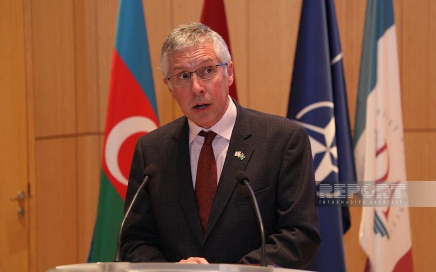 Envoy: UK does not recognize so-called 'elections' in Azerbaijan's Karabakh region