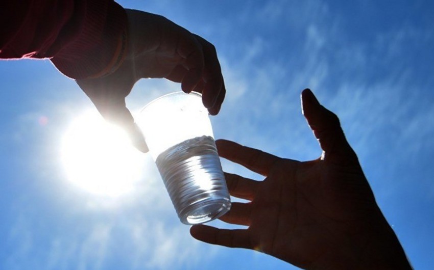 Около четырёх тысяч человек отравились питьевой водой в Ираке