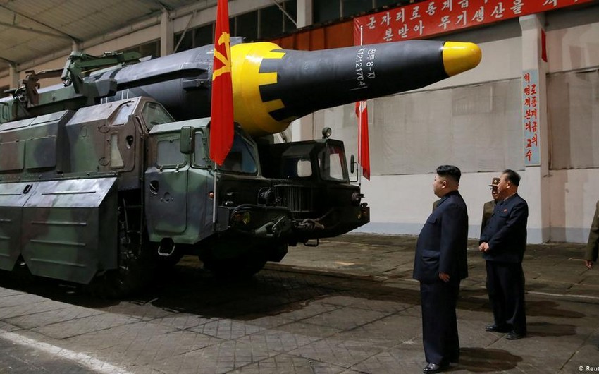 Ким Чен Ын заявил, что КНДР вскоре представит новое стратегическое вооружение