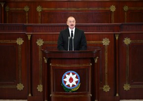 Ilham Aliyev: 'Foreign circles who cannot digest our victory are preparing new plans against us'