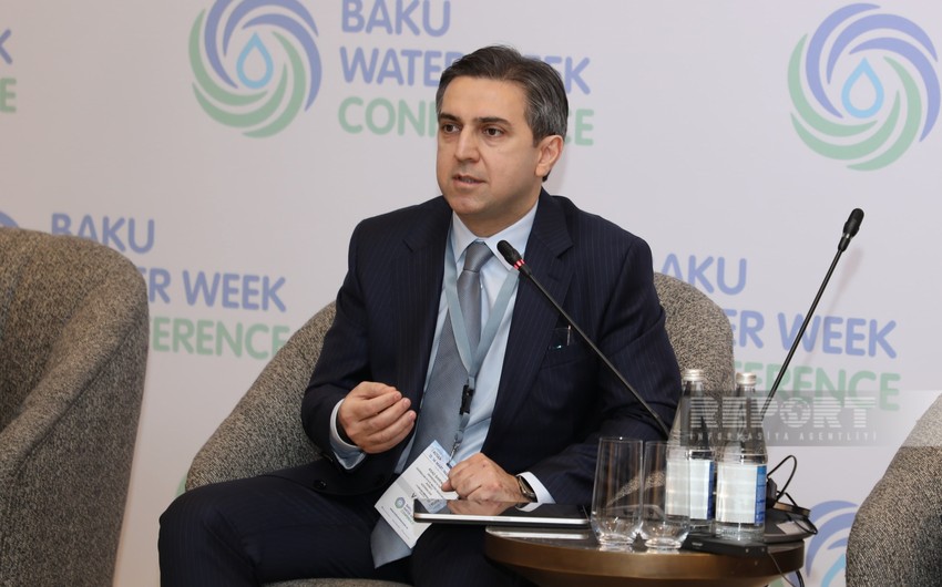 Асад Ширинов: Запасов в водохранилищах Азербайджана может хватить на год