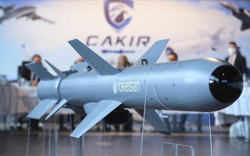 Турецкая крылатая ракета Чакыр будет выпущена в конце этого года