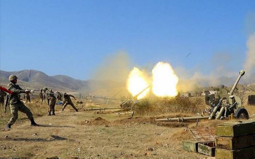 MoD: Enemy strongholds destroyed, several heights liberated