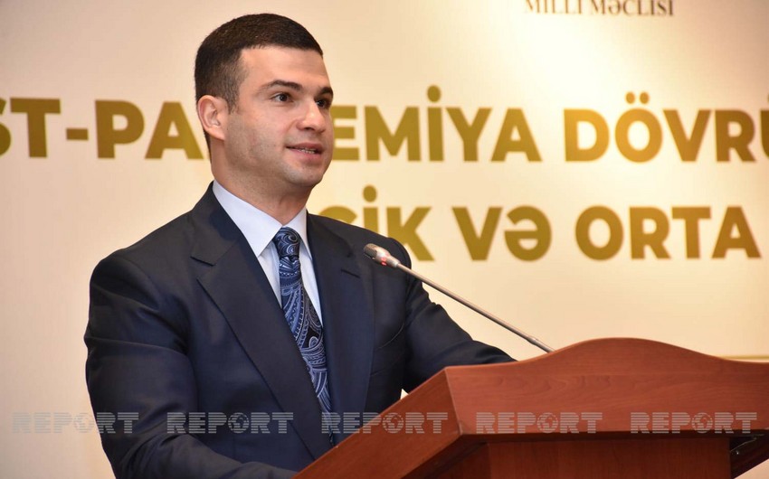 Орхан Мамедов: Есть большой потенциал для наращивания торговли с тюркоязычными странами