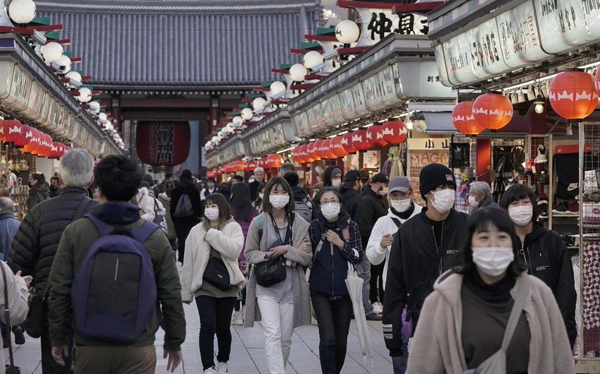 Экономика Японии из-за режима ЧС потеряла 9,2 млрд долларов