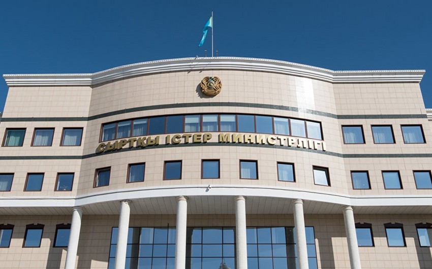 Kazakh Foreign Ministry mulls evacuating embassy staff in Kyiv