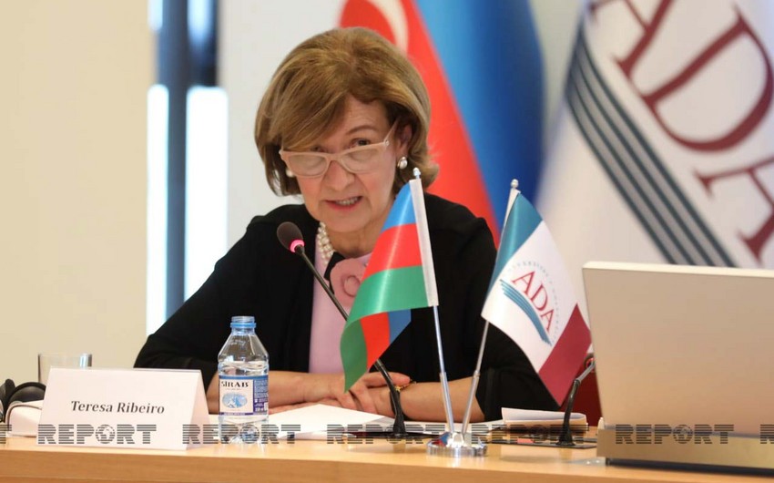 Представитель ОБСЕ: Конструктивно сотрудничаем с Азербайджаном в сфере медиа