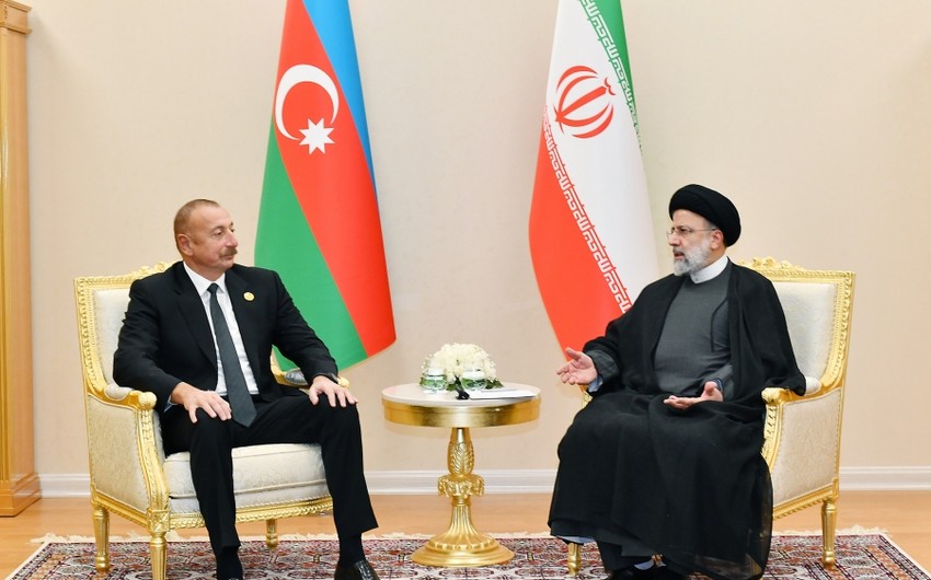 Раиси: В отношении карабахского вопроса позиция Ирана была прозрачной и однозначной
