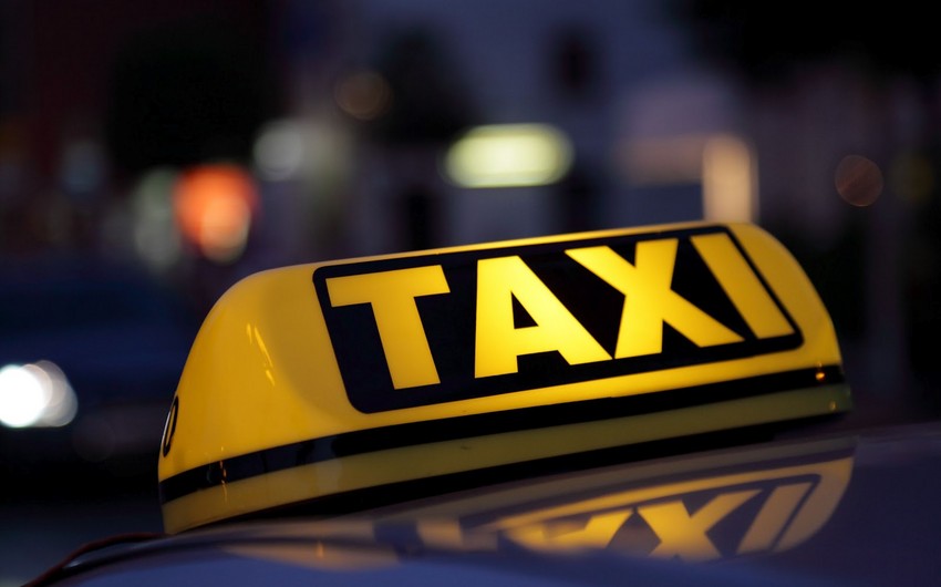 В Баку задержан мужчина, силой отобравший автомобиль у водителя такси