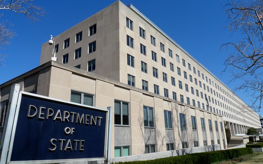 US State Department includes Azerbaijan in list of countries with increased security threat