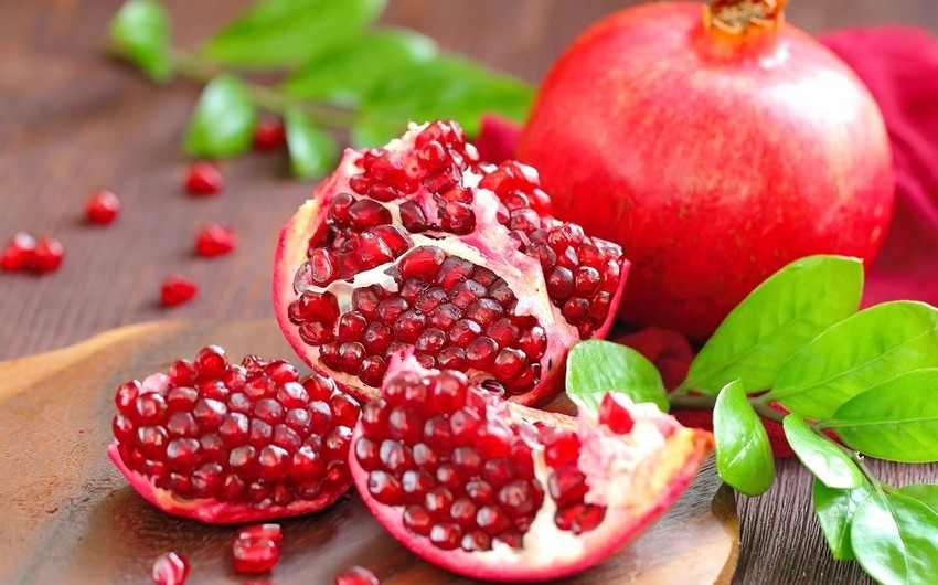 Azerbaijani pomegranate exporters expect tax concession from Russia