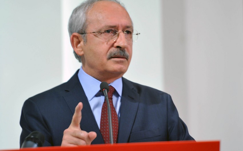 Kemal Kılıçdaroğlu may be arrested