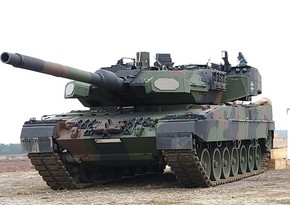 Almaniya Bundestaqı Ukraynaya “Leopard” tankı verilməsi haqqında qərarı təsdiqləyib