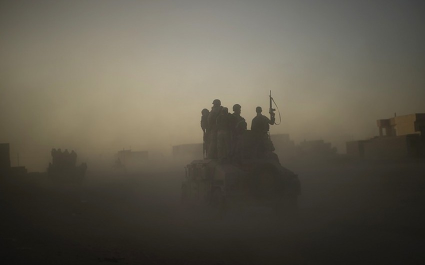 Mosulda İŞİD liderinin köməkçisi əsir götürülüb