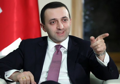 Премьер-министр Грузии: Мы внимательно следим за процессами в регионе после Карабахской войны