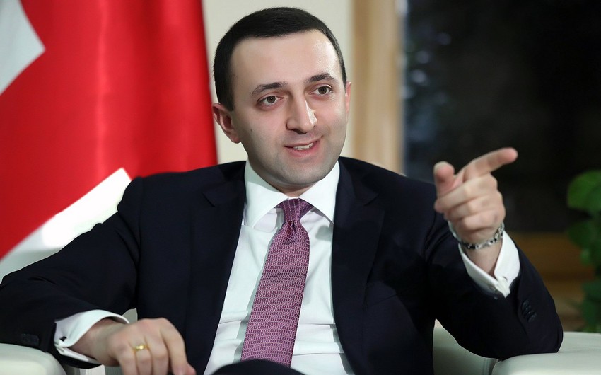 Премьер-министр Грузии поздравил мусульман страны
