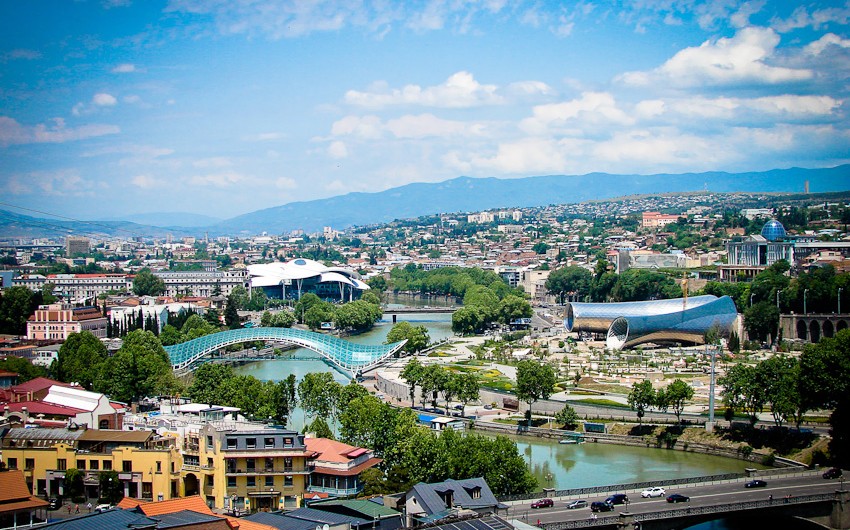1,3 млн. азербайджанских туристов посетили Грузию в прошлом году