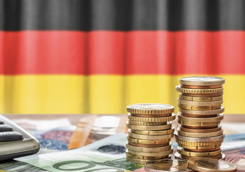 Внутренний госдолг Германии достиг рекордных €2,45 трлн в 2023 году